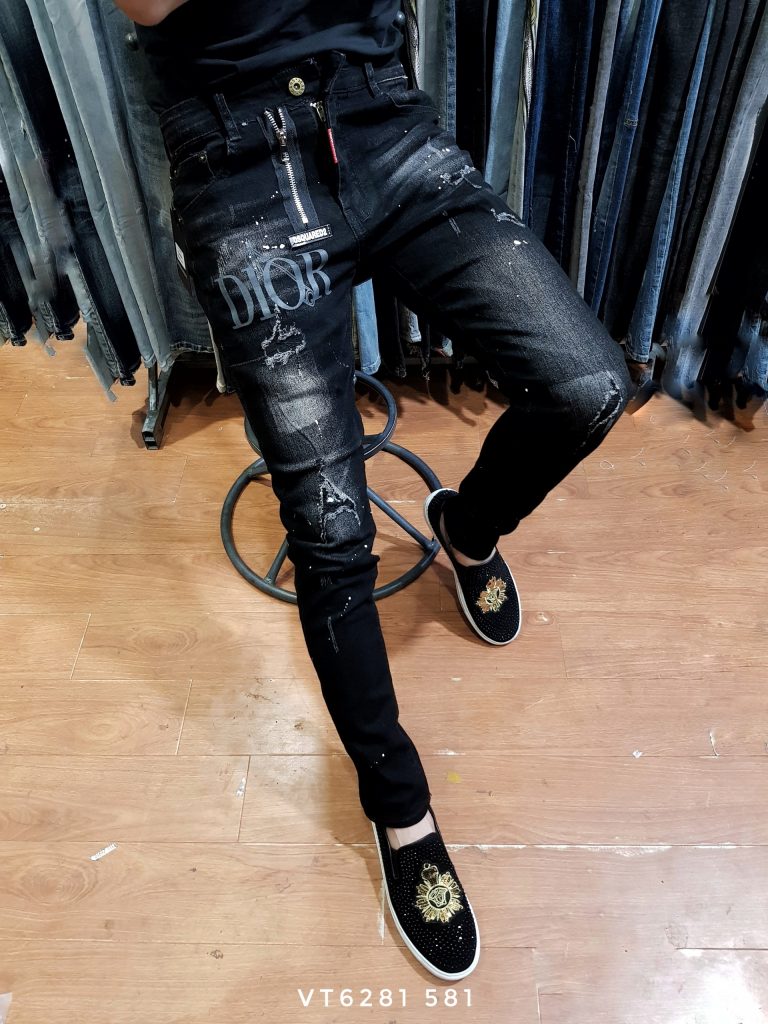 THIÊN ĐƯỜNG QUẦN JEAN NAM ĐẸP