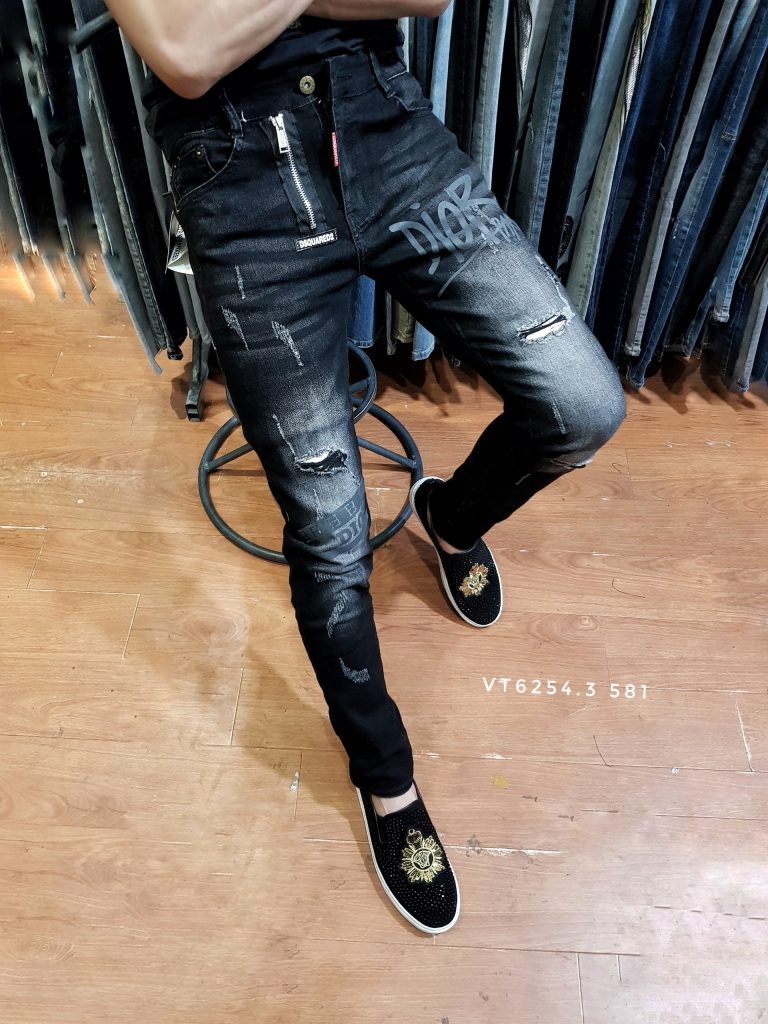 THIÊN ĐƯỜNG QUẦN JEAN NAM ĐẸP