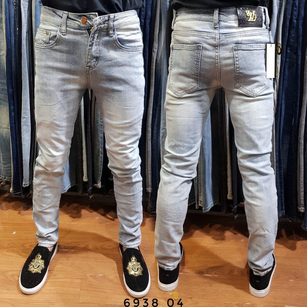 THIÊN ĐƯỜNG QUẦN JEAN NAM ĐẸP