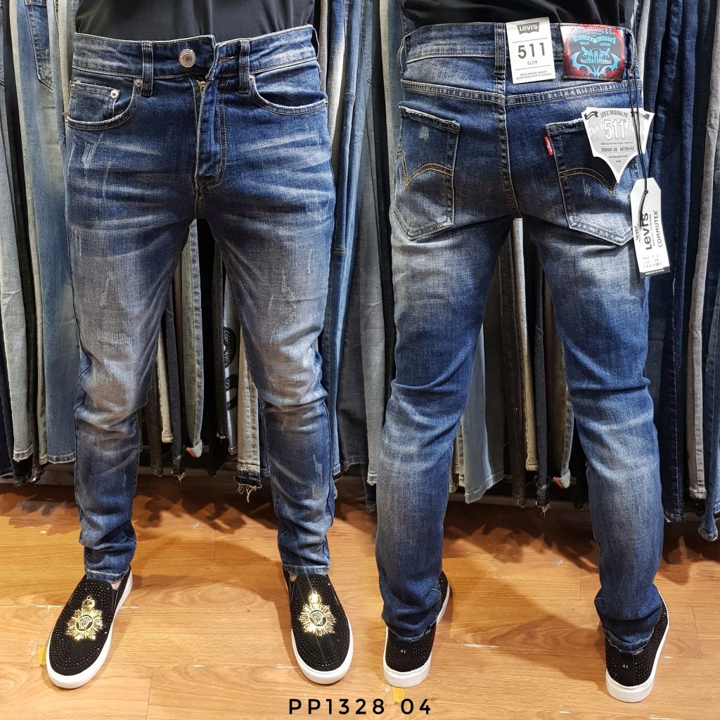 THIÊN ĐƯỜNG QUẦN JEAN NAM ĐẸP