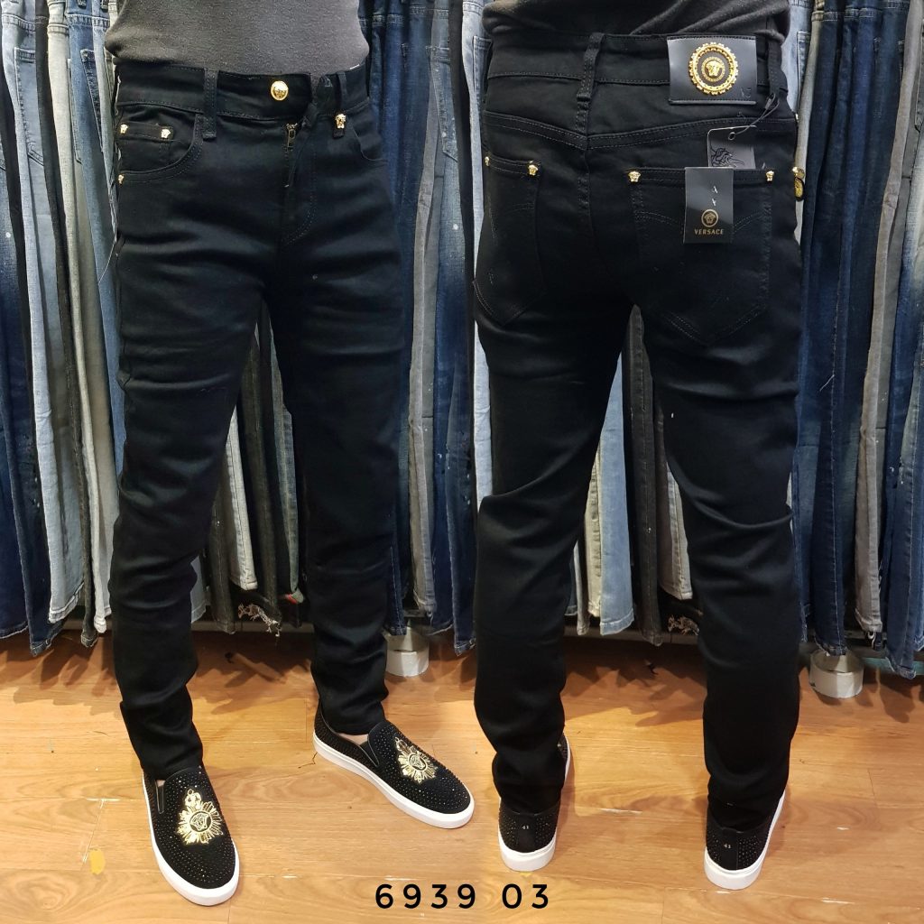 THIÊN ĐƯỜNG QUẦN JEAN NAM ĐẸP