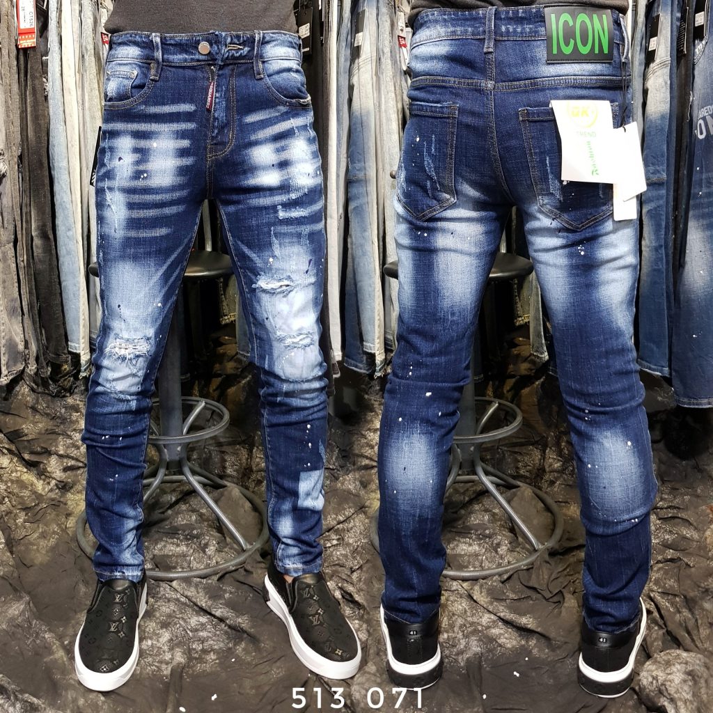 THIÊN ĐƯỜNG QUẦN JEAN NAM ĐẸP