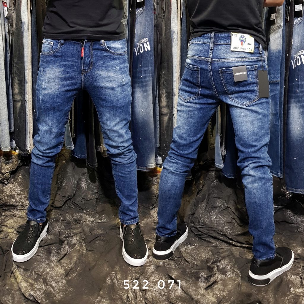 THIÊN ĐƯỜNG QUẦN JEAN NAM ĐẸP