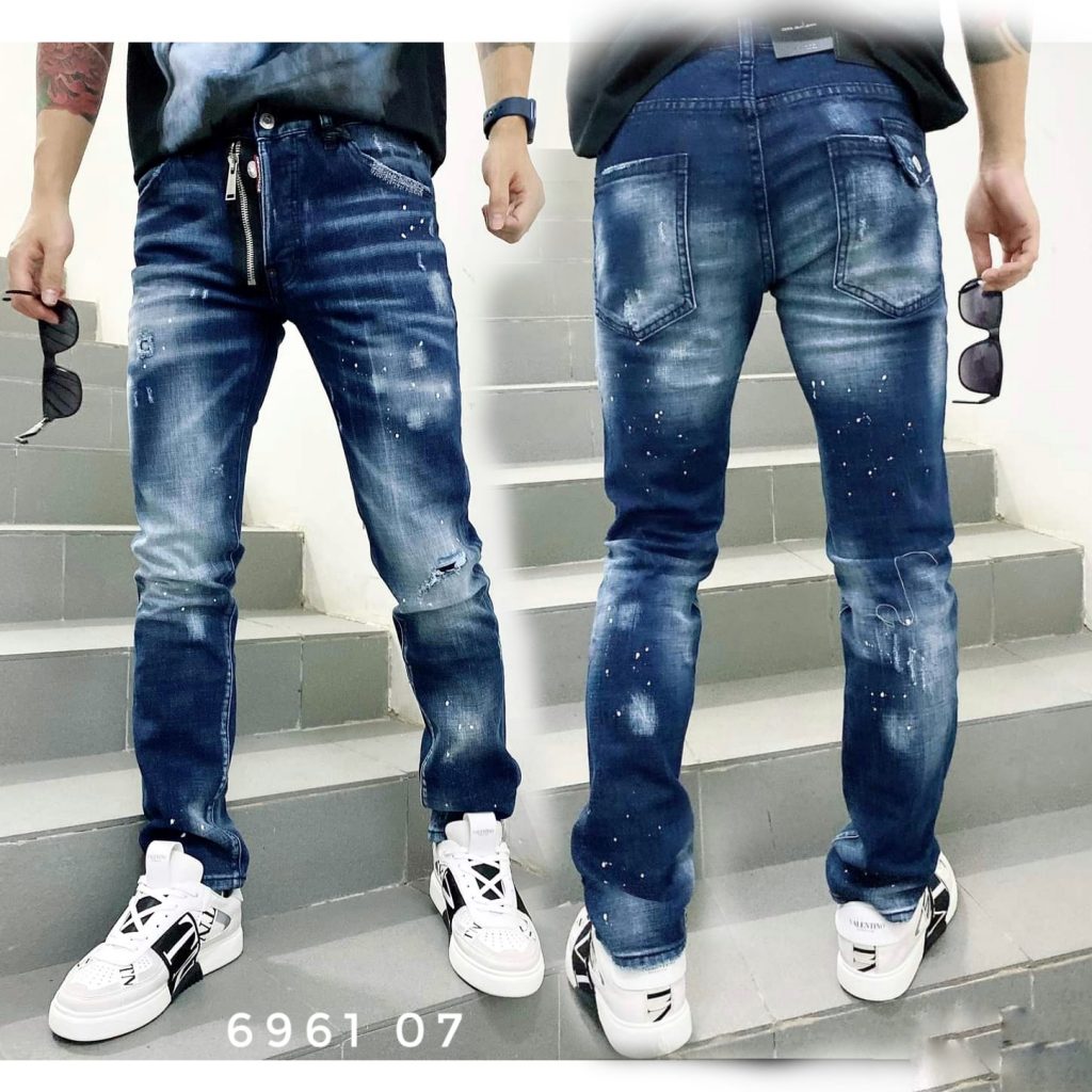 THIÊN ĐƯỜNG QUẦN JEAN NAM ĐẸP