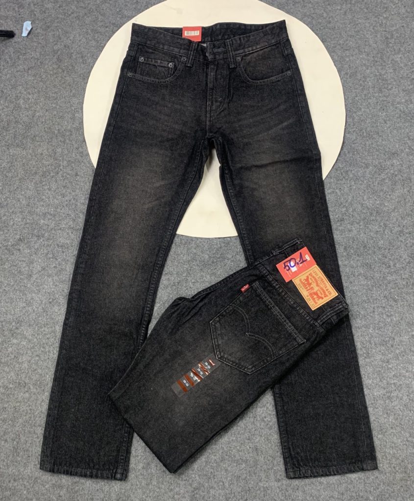 THIÊN ĐƯỜNG QUẦN JEAN NAM ĐẸP