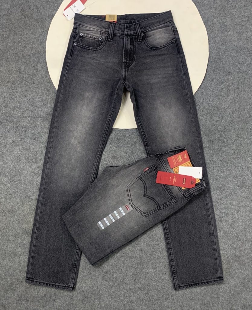 THIÊN ĐƯỜNG QUẦN JEAN NAM ĐẸP