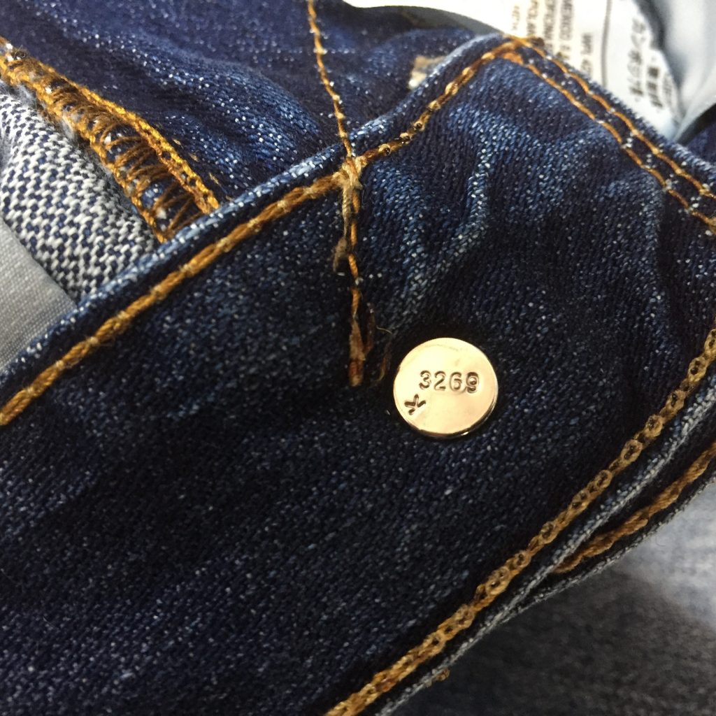 THIÊN ĐƯỜNG QUẦN JEAN NAM ĐẸP