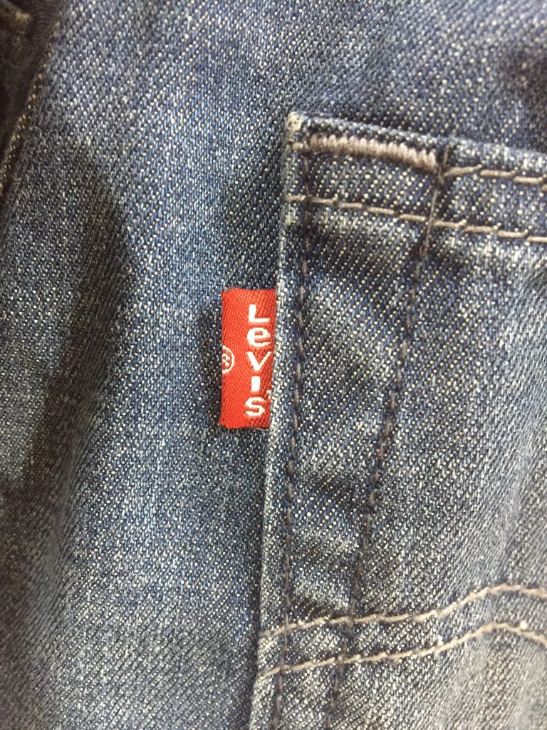 THIÊN ĐƯỜNG QUẦN JEAN NAM ĐẸP