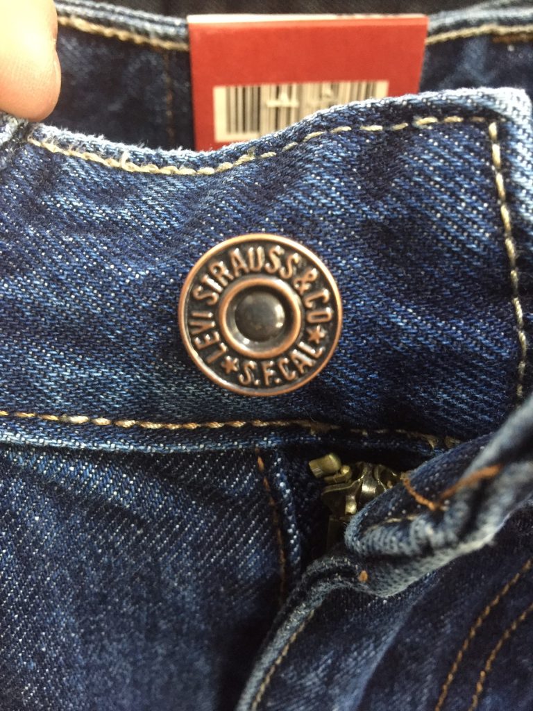 THIÊN ĐƯỜNG QUẦN JEAN NAM ĐẸP