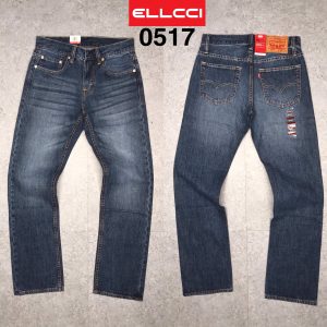 Quần bò Levi's 517 bottcut