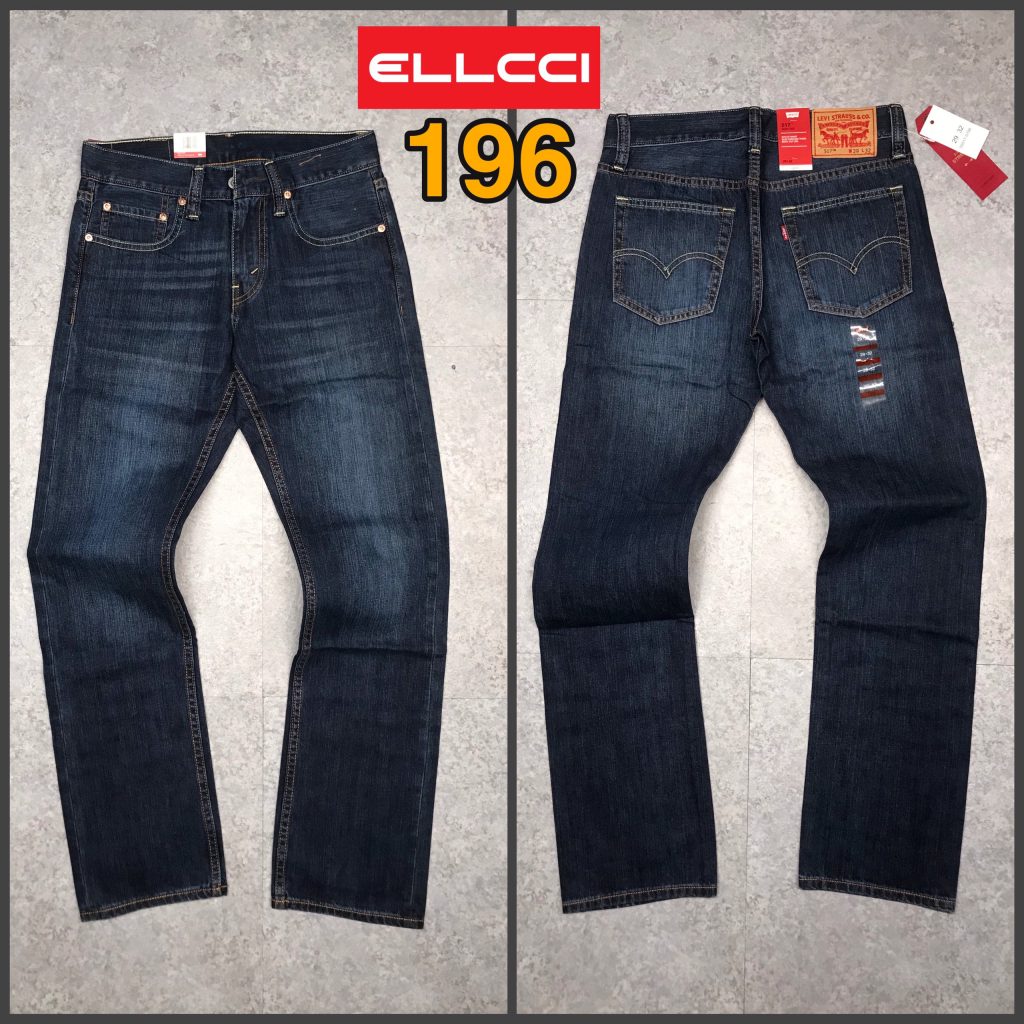 THIÊN ĐƯỜNG QUẦN JEAN NAM ĐẸP