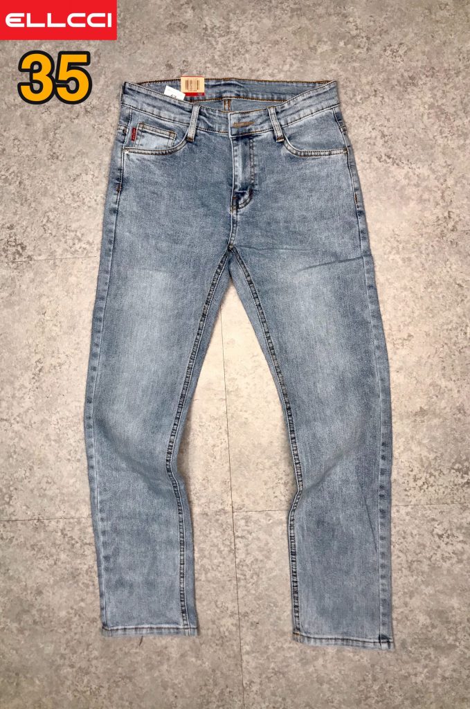 THIÊN ĐƯỜNG QUẦN JEAN NAM ĐẸP