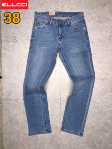 Quần bò Levi's xanh nhạt