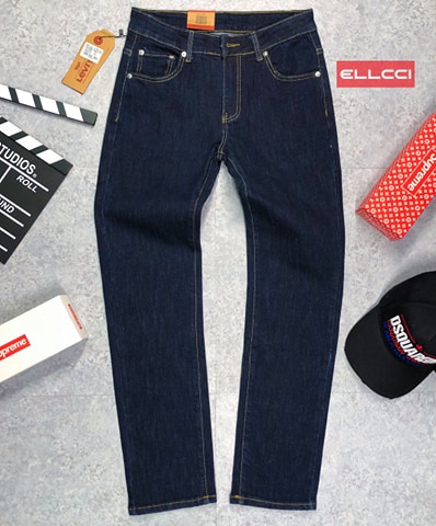 Quần jean Levi's slim fit