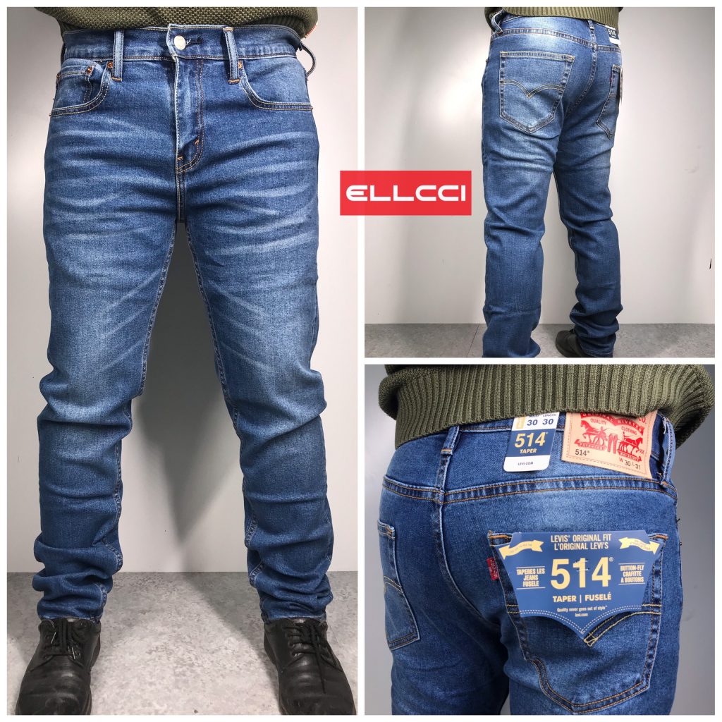 THIÊN ĐƯỜNG QUẦN JEAN NAM ĐẸP