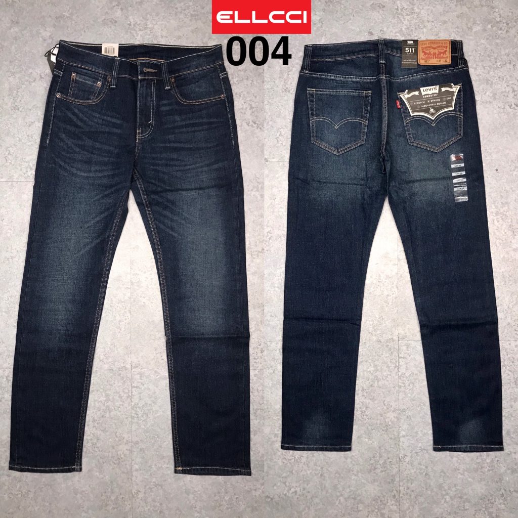 THIÊN ĐƯỜNG QUẦN JEAN NAM ĐẸP