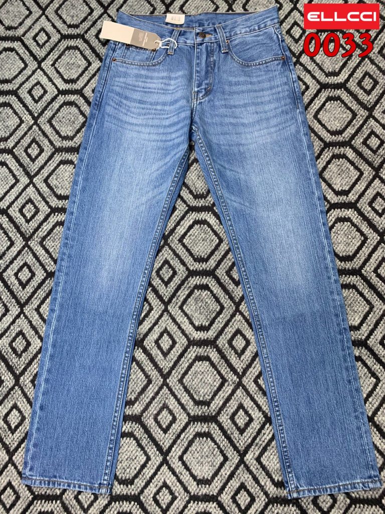 THIÊN ĐƯỜNG QUẦN JEAN NAM ĐẸP