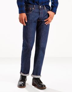 Quần jean nam Levis 501