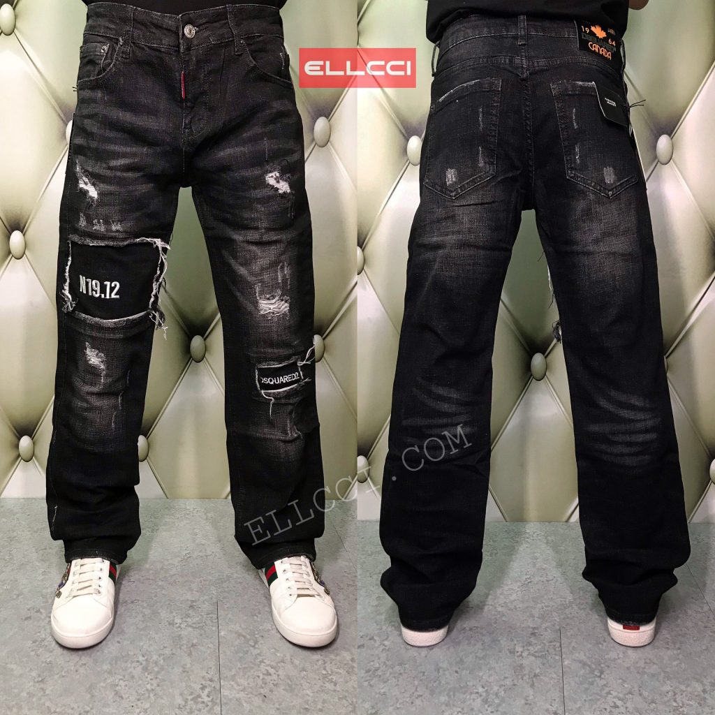 THIÊN ĐƯỜNG QUẦN JEAN NAM ĐẸP