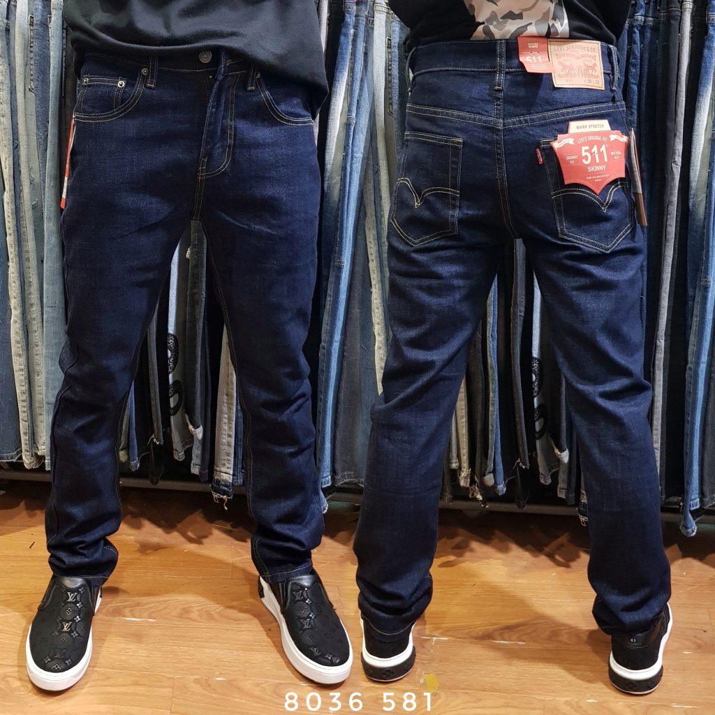 THIÊN ĐƯỜNG QUẦN JEAN NAM ĐẸP