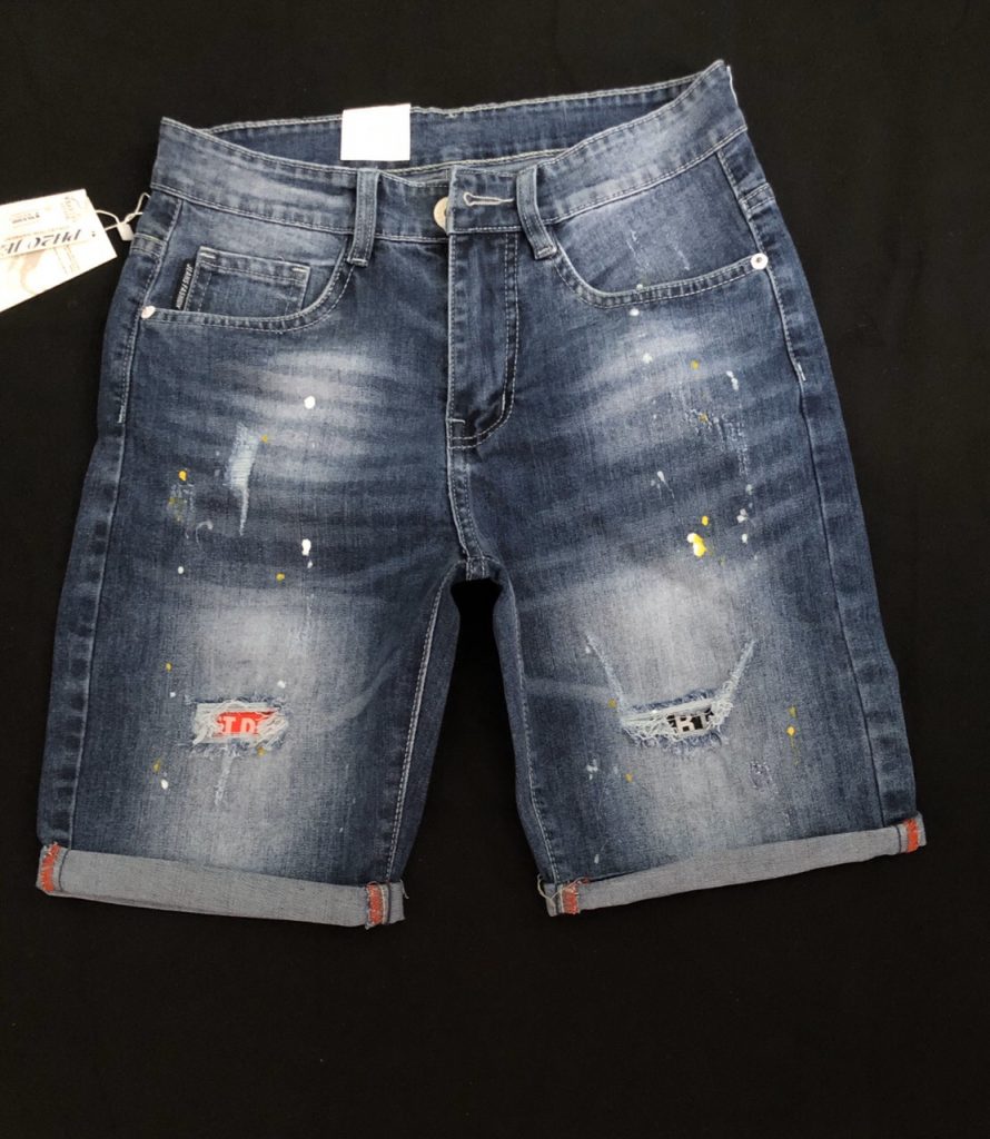 THIÊN ĐƯỜNG QUẦN JEAN NAM ĐẸP