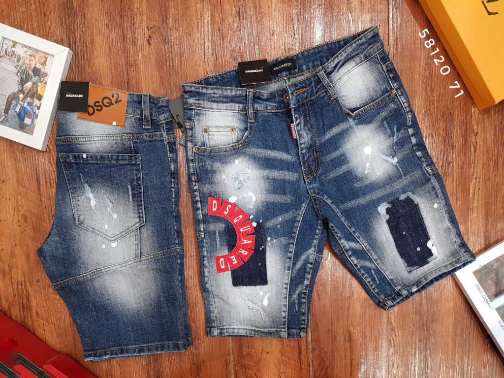 THIÊN ĐƯỜNG QUẦN JEAN NAM ĐẸP