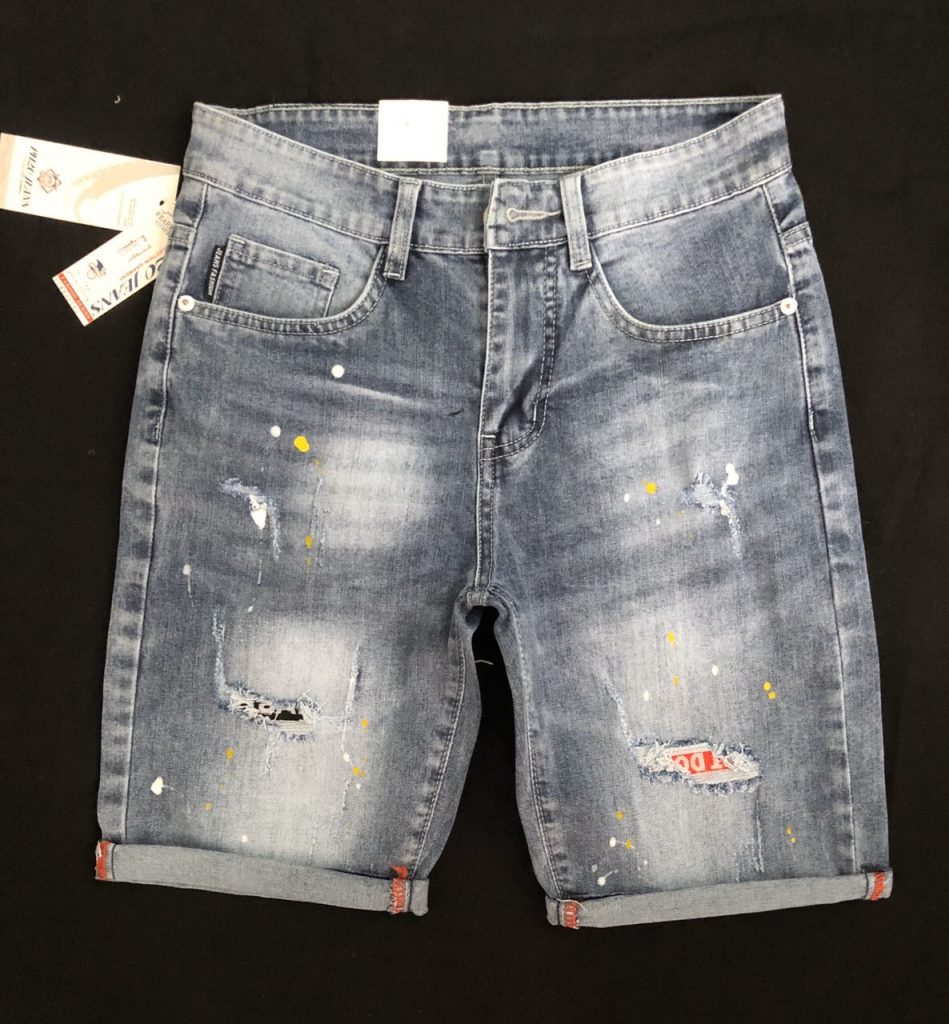 THIÊN ĐƯỜNG QUẦN JEAN NAM ĐẸP