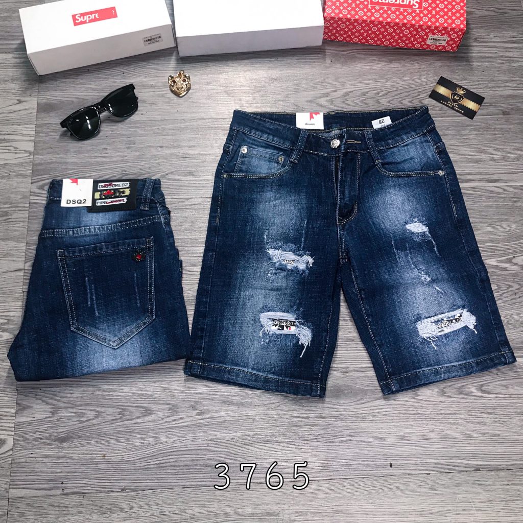 THIÊN ĐƯỜNG QUẦN JEAN NAM ĐẸP