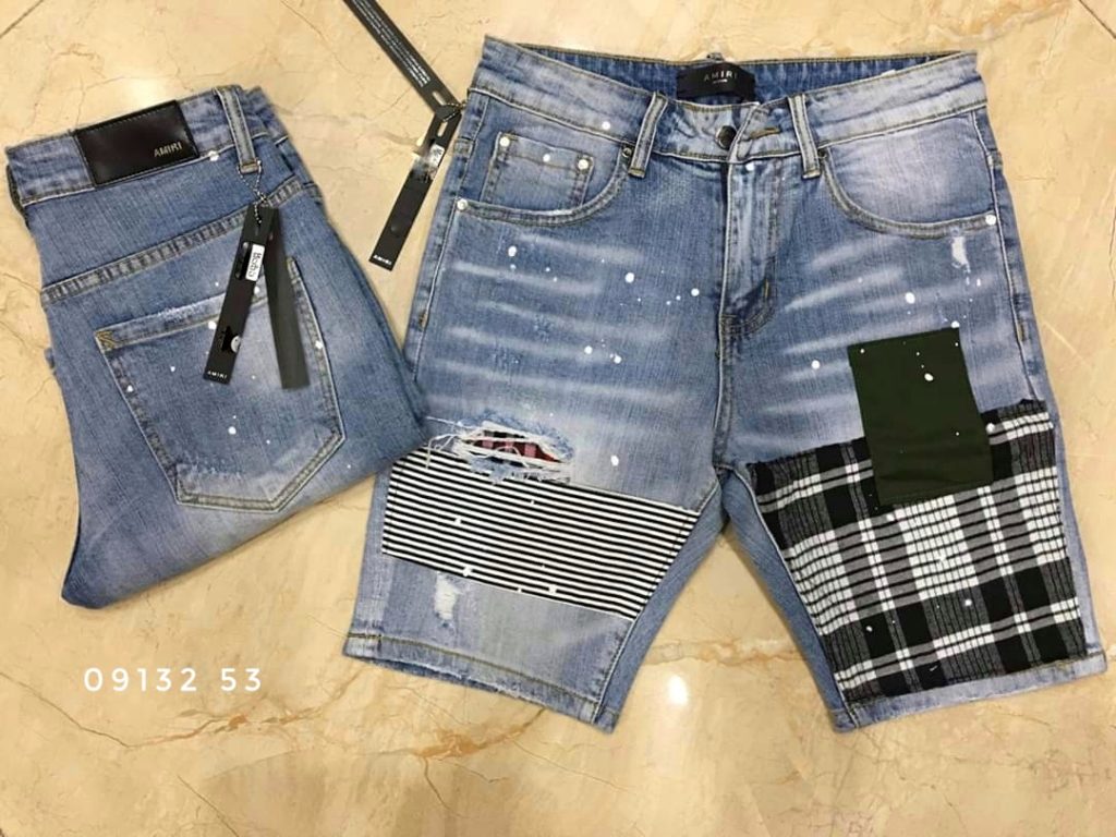 THIÊN ĐƯỜNG QUẦN JEAN NAM ĐẸP