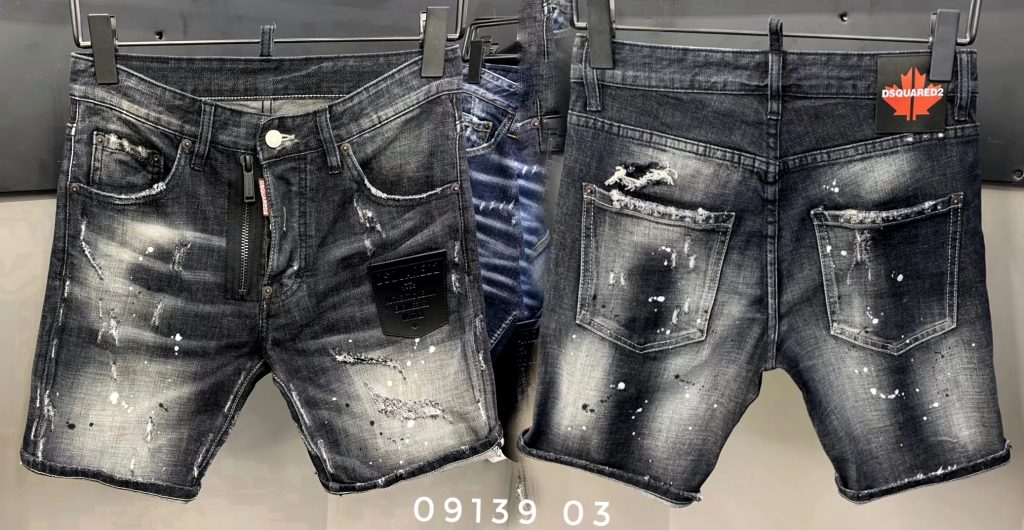 THIÊN ĐƯỜNG QUẦN JEAN NAM ĐẸP