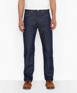 Levis xanh đậm