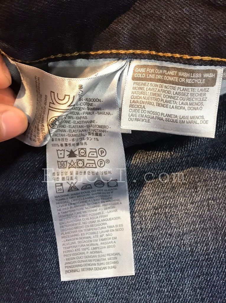 THIÊN ĐƯỜNG QUẦN JEAN NAM ĐẸP