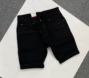 Quần short Levis đen