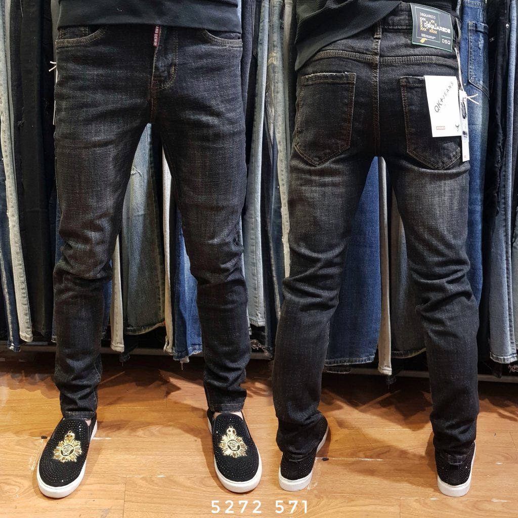 THIÊN ĐƯỜNG QUẦN JEAN NAM ĐẸP