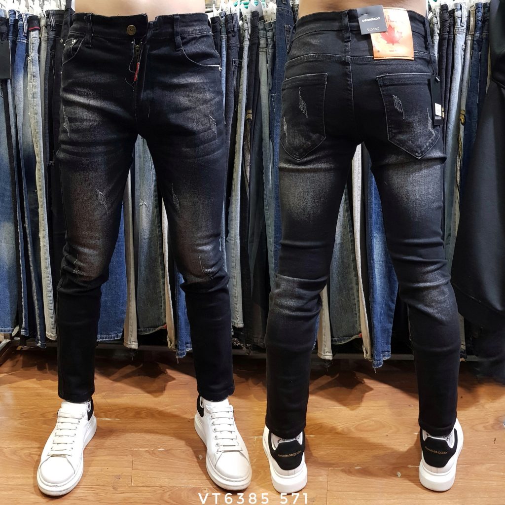THIÊN ĐƯỜNG QUẦN JEAN NAM ĐẸP