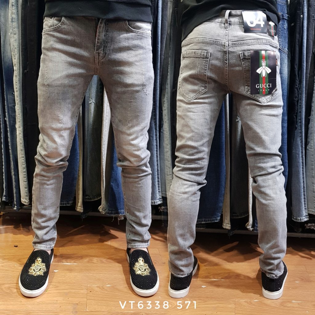 THIÊN ĐƯỜNG QUẦN JEAN NAM ĐẸP