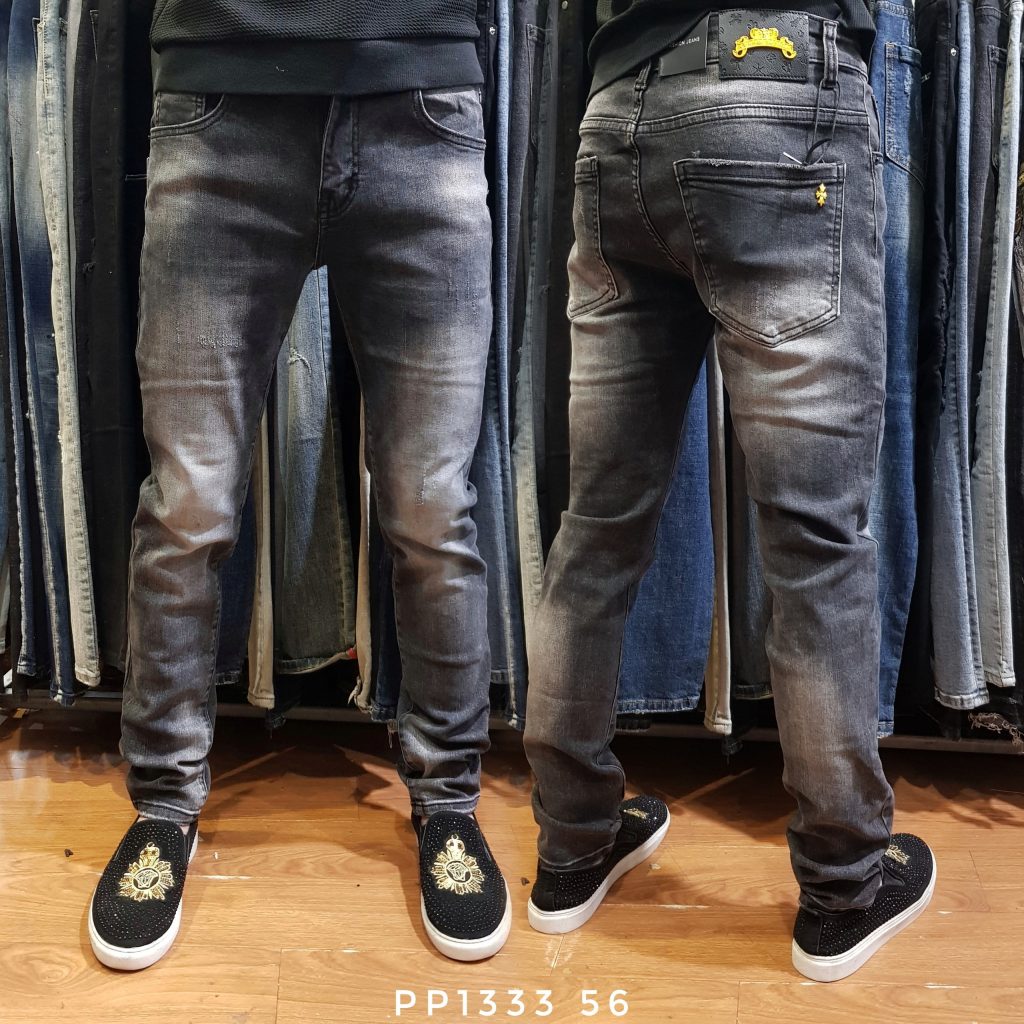 THIÊN ĐƯỜNG QUẦN JEAN NAM ĐẸP