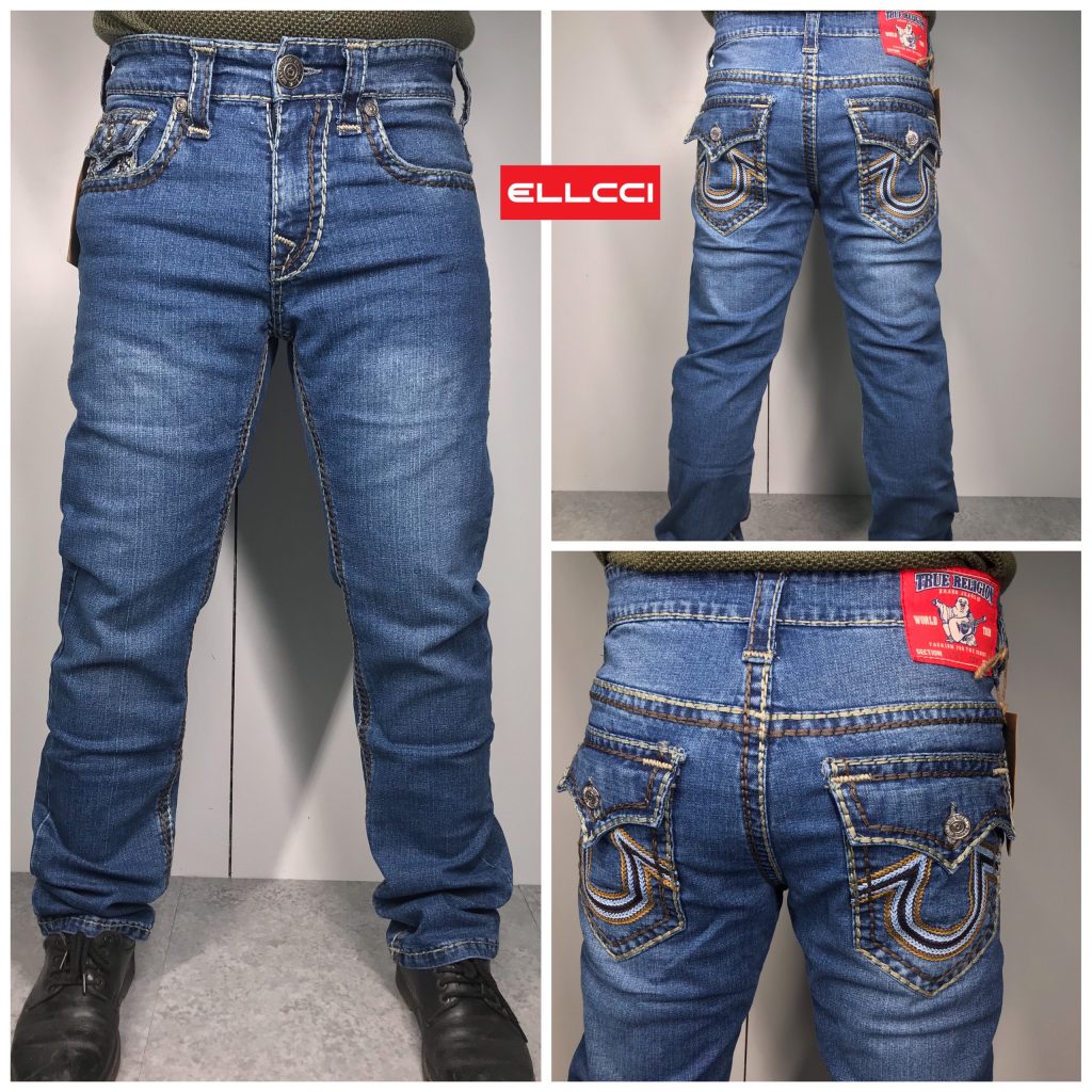 THIÊN ĐƯỜNG QUẦN JEAN NAM ĐẸP