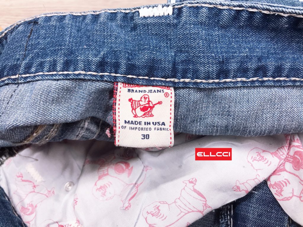 THIÊN ĐƯỜNG QUẦN JEAN NAM ĐẸP