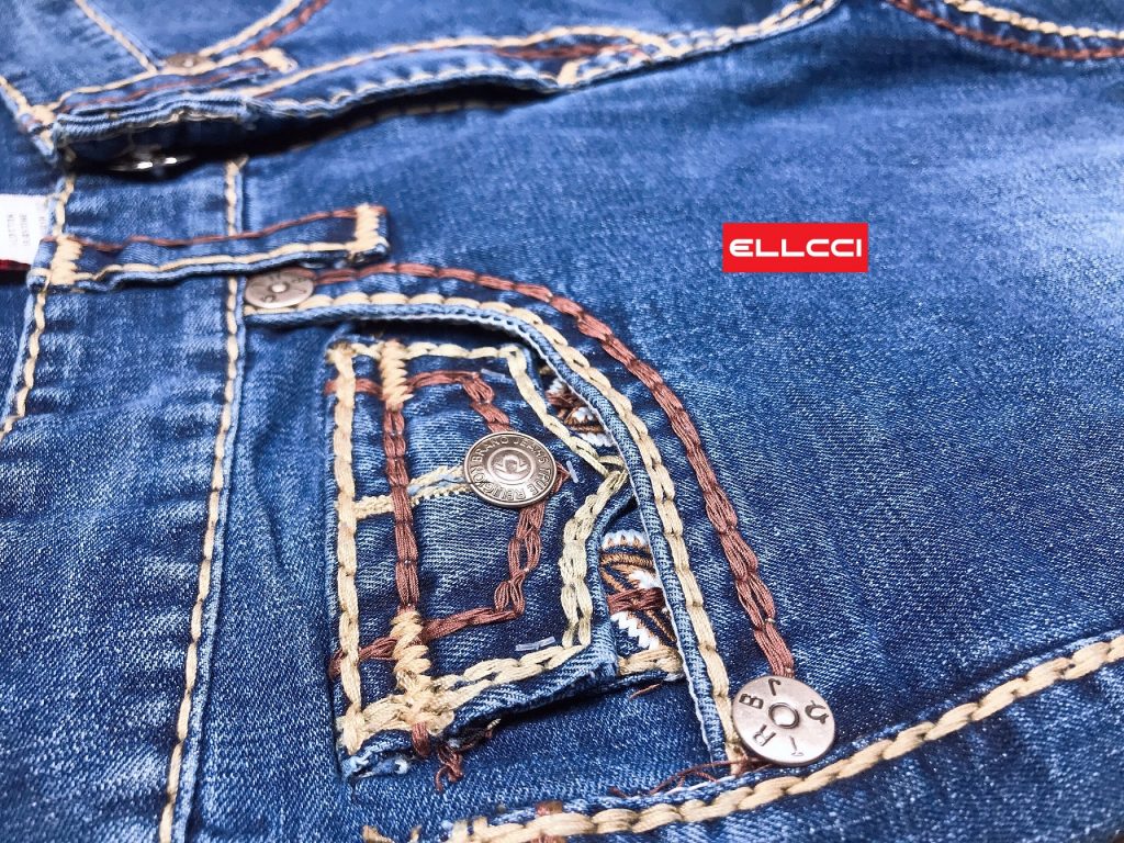 THIÊN ĐƯỜNG QUẦN JEAN NAM ĐẸP