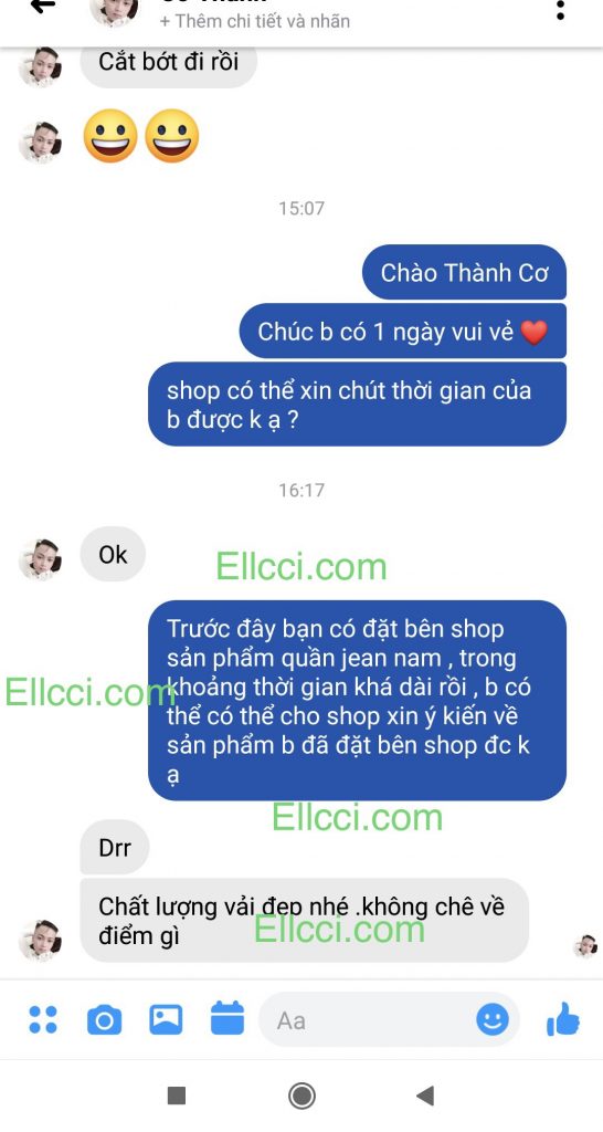 THIÊN ĐƯỜNG QUẦN JEAN NAM ĐẸP