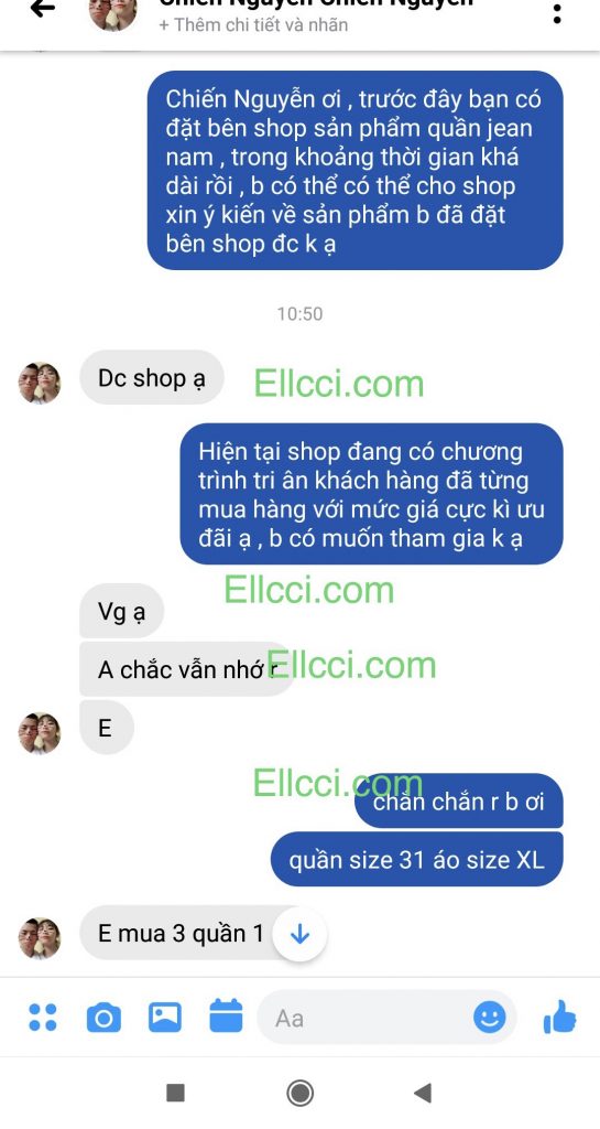 THIÊN ĐƯỜNG QUẦN JEAN NAM ĐẸP