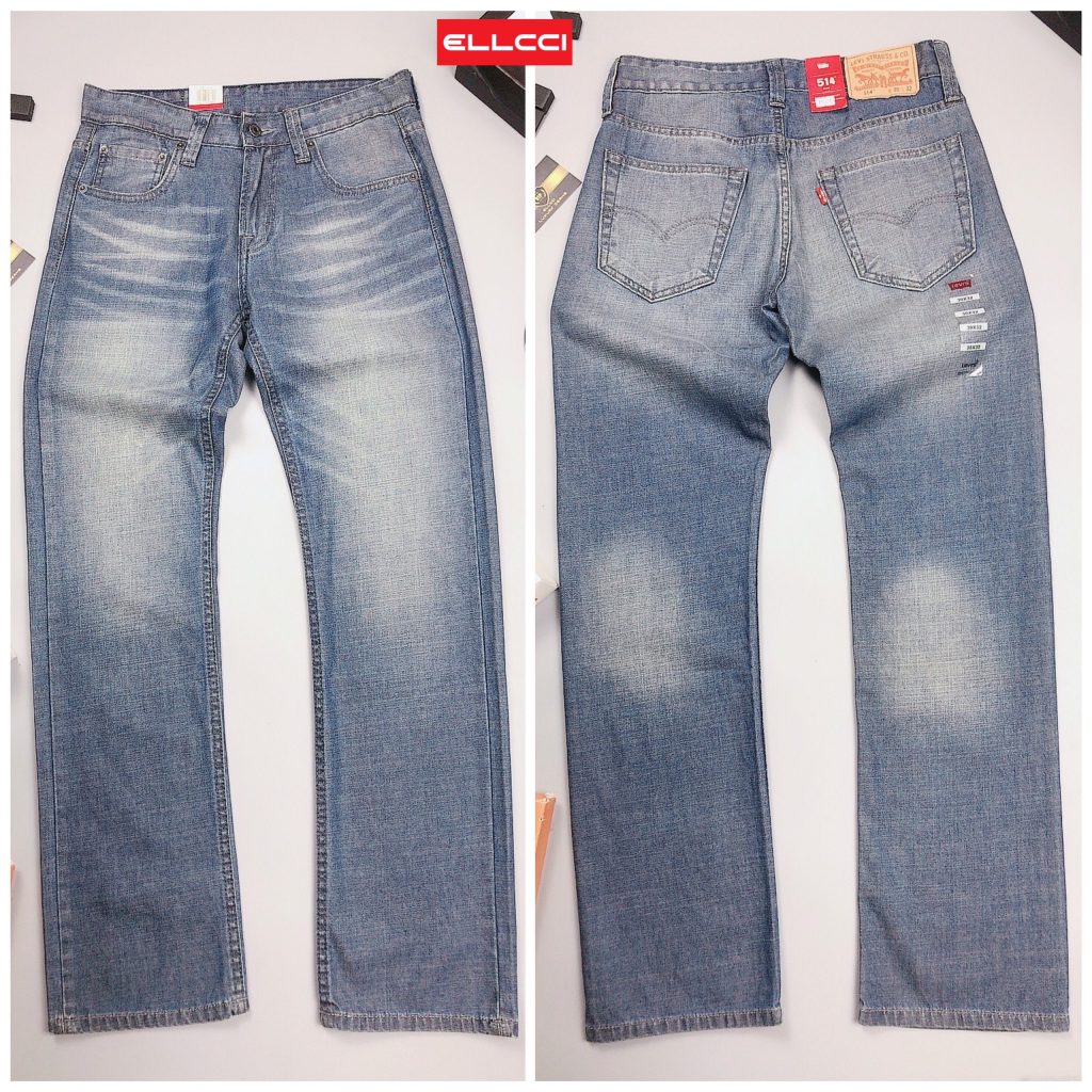 THIÊN ĐƯỜNG QUẦN JEAN NAM ĐẸP