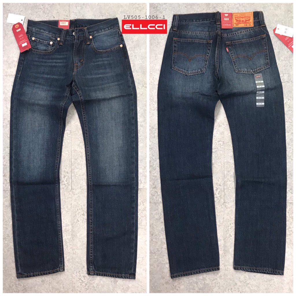 THIÊN ĐƯỜNG QUẦN JEAN NAM ĐẸP