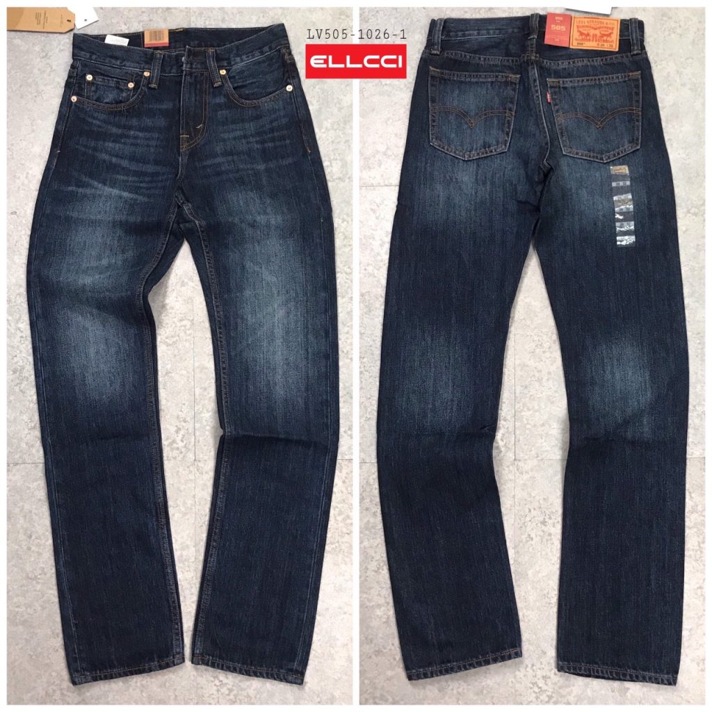 THIÊN ĐƯỜNG QUẦN JEAN NAM ĐẸP