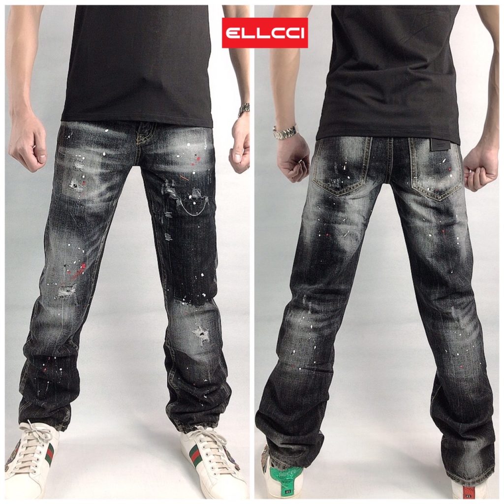 THIÊN ĐƯỜNG QUẦN JEAN NAM ĐẸP