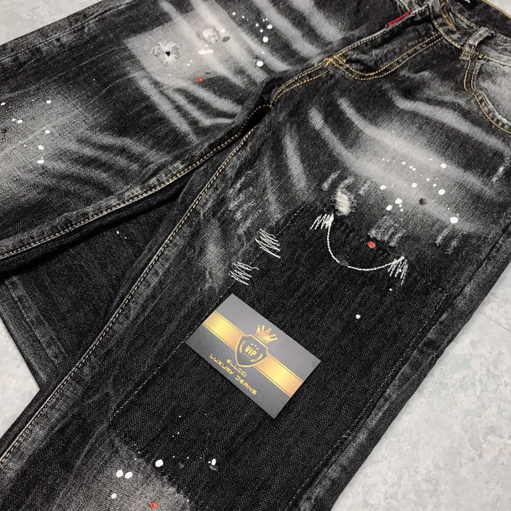 THIÊN ĐƯỜNG QUẦN JEAN NAM ĐẸP