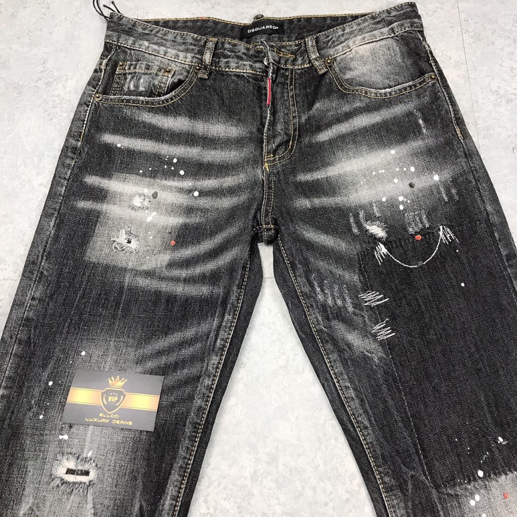 THIÊN ĐƯỜNG QUẦN JEAN NAM ĐẸP