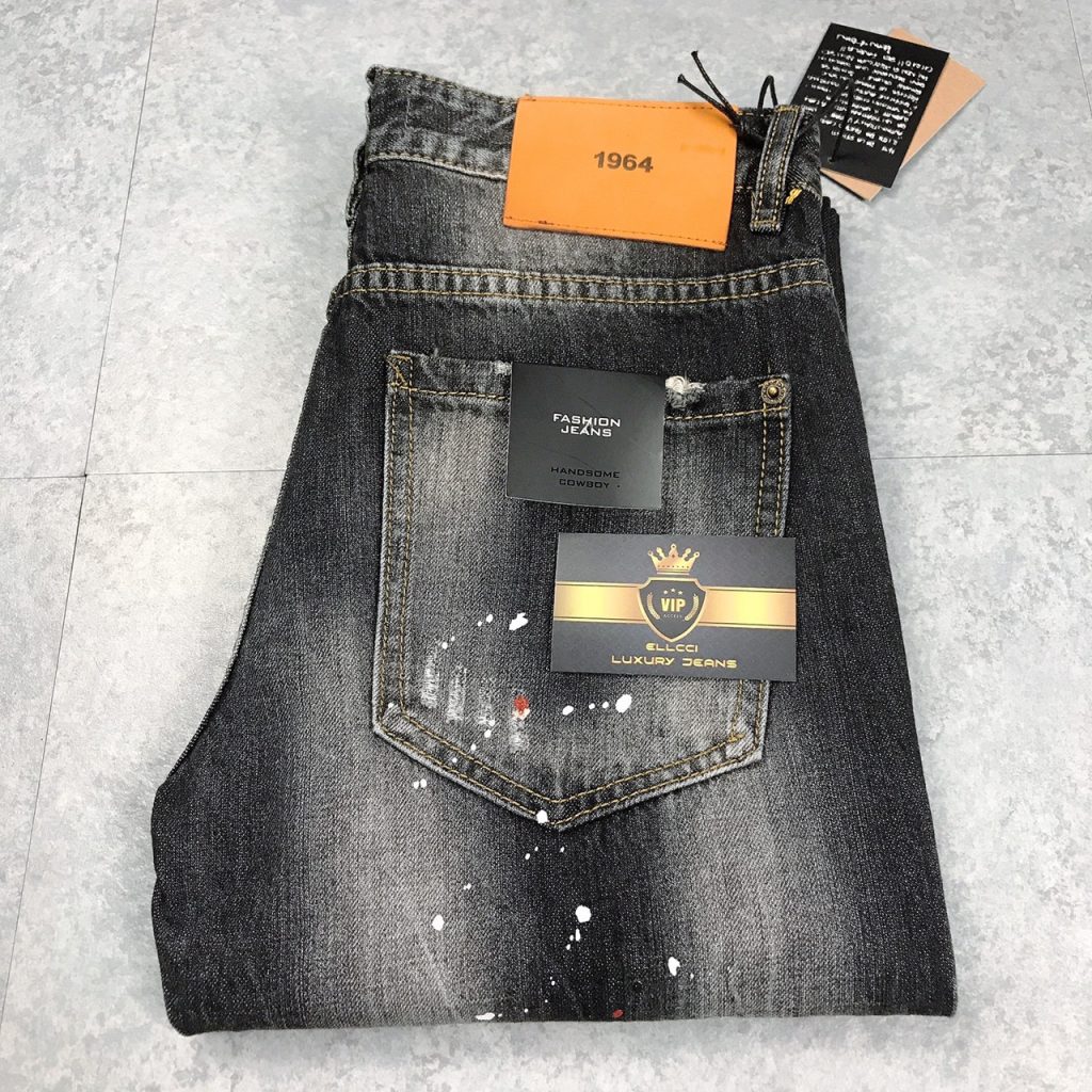 THIÊN ĐƯỜNG QUẦN JEAN NAM ĐẸP