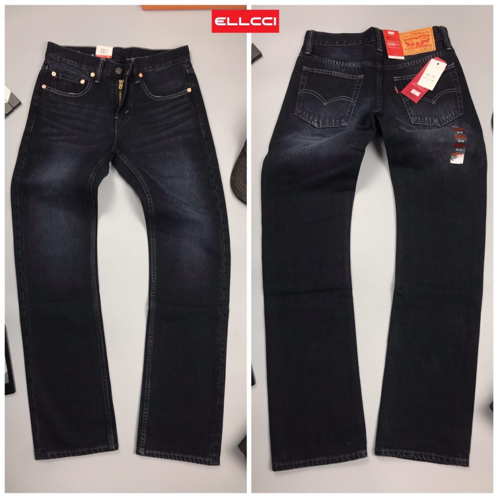 THIÊN ĐƯỜNG QUẦN JEAN NAM ĐẸP